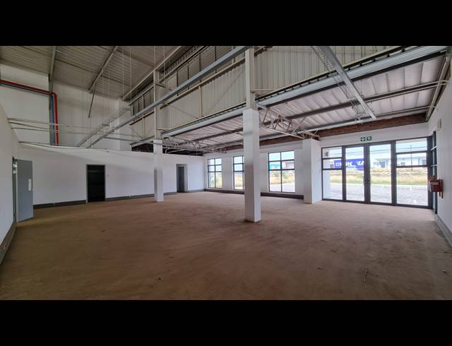 1,773M² WAREHOUSE TO LET IN GLEN MARAIS